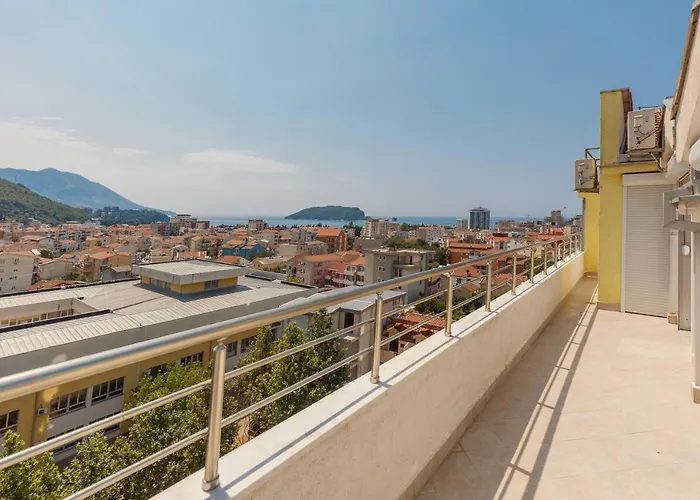 Apartment View Budva